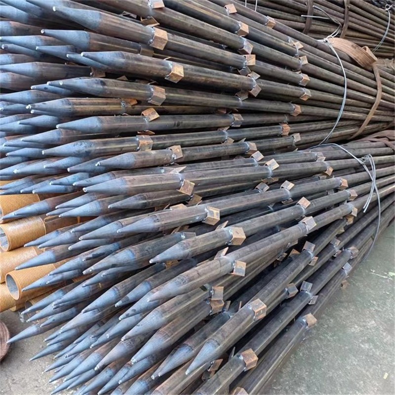 六盘水无缝注浆管与有缝的区别