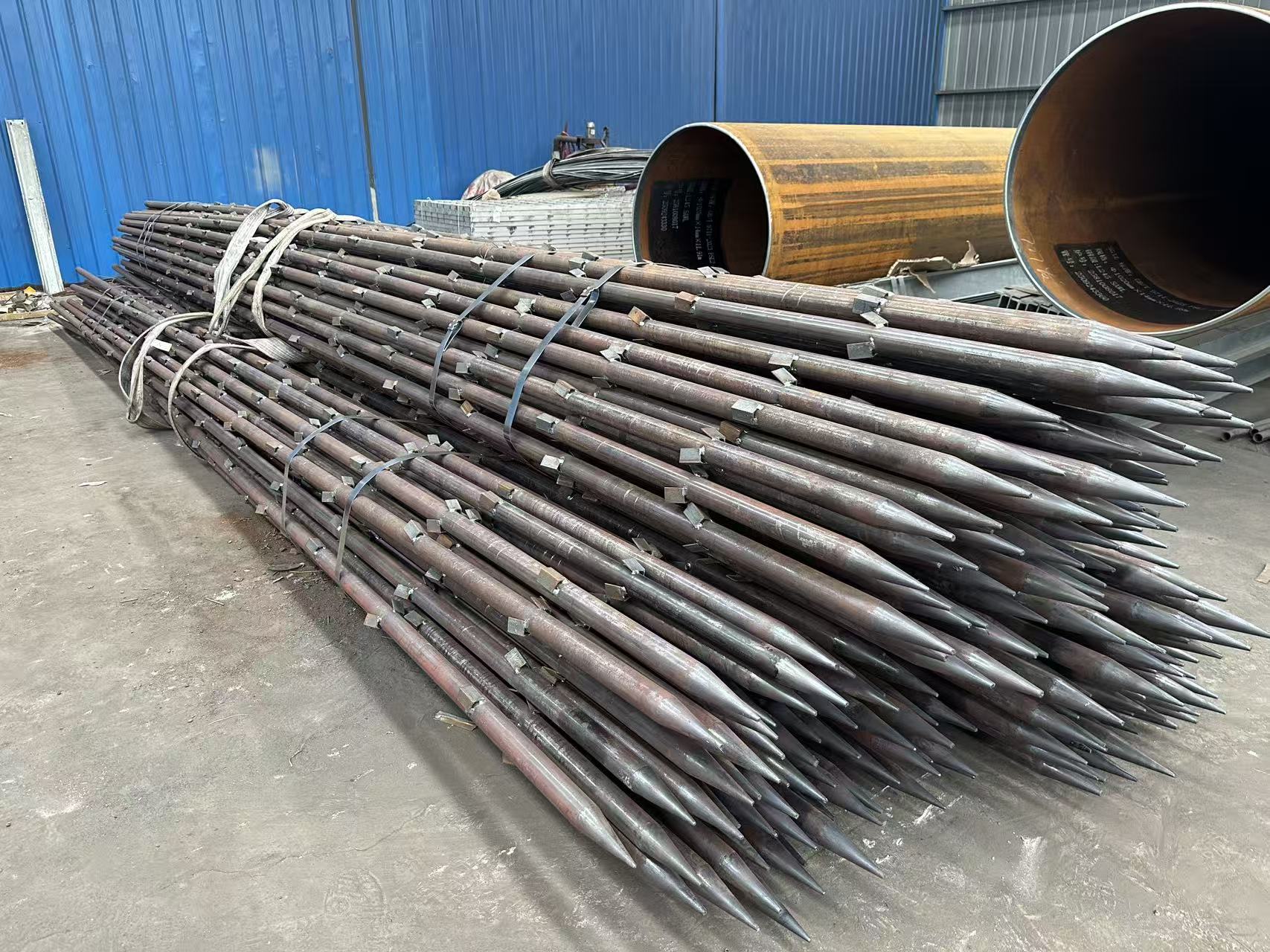 六盘水钢花管定制