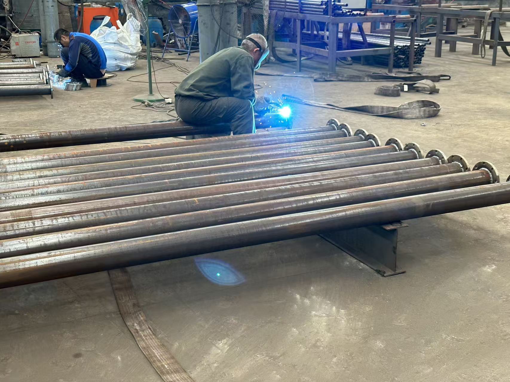 六盘水隧道用注浆管