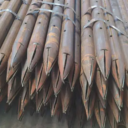 六盘水超前小导管注浆管钢花管